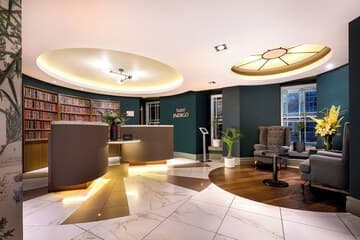Accommodation at Hotel Indigo Edinburgh - Princes Street by IHG in edinburgh airport