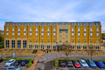 Accommodation at Village Hotel Hull in hessle