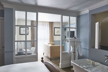 Accommodation at King Street Townhouse in uk gateways