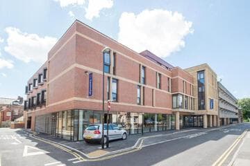 Accommodation at Travelodge Harrogate West Park in harrogate