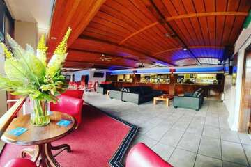 Accommodation at Gilson Hotel in hull