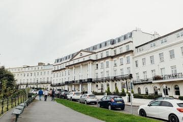 Accommodation at Crown Spa Hotel Scarborough by Compass Hospitality in scarborough