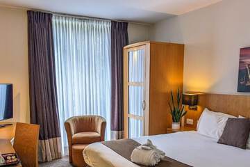 Accommodation at Future Inn Bristol in bristol filton airport