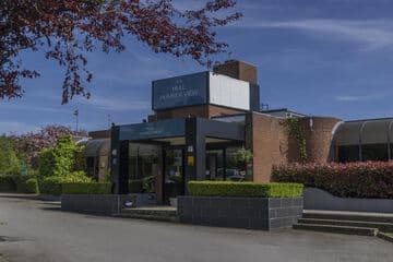 Accommodation at Hull Humber View Hotel BW Signature Collection in hessle