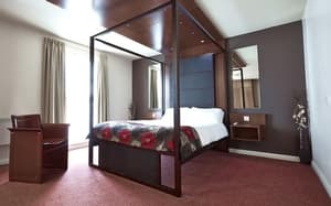 Accommodation at The Wishingwell in brayton north yorkshire