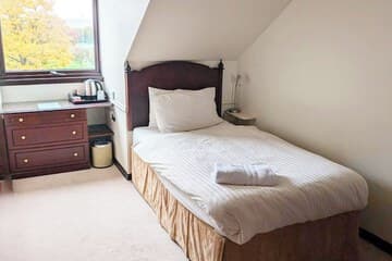 Accommodation at Strathburn Hotel Inverurie by Compass Hospitality in aberdeen airport