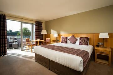 Accommodation at Belmore Court &  Motel in enniskillenst angelo airport