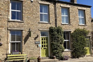 Accommodation at Milton House Studio Apartment Suites in askrigg