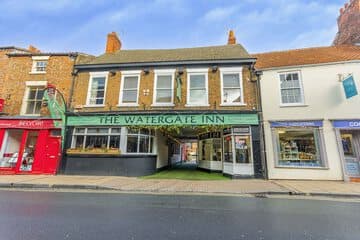 Accommodation at The Watergate Inn in york