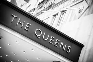 Accommodation at The Queens Hotel in leeds