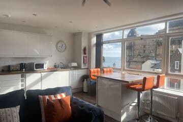 Accommodation at Harcourt Place in scarborough