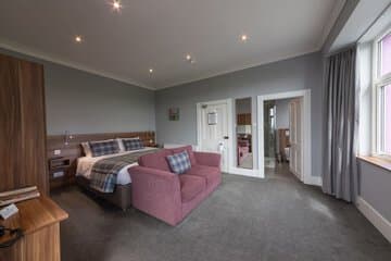Accommodation at Northern Sands Hotel in wick airport