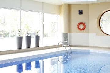 Accommodation at Novotel Sheffield Centre in sheffield