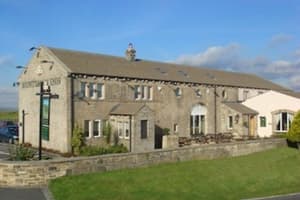 Accommodation at The Huntsman Inn in holmbridge