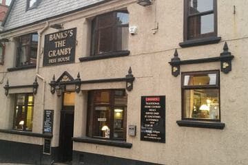 Accommodation at The Granby Hotel in whitby