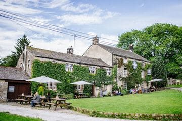 Accommodation at Lister Arms in malham