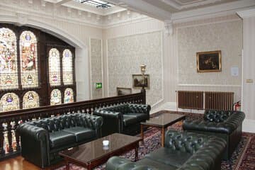 Accommodation at The Oaks Hotel in gisburn