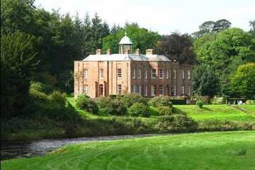 Accommodation at Warwick Hall in carlisle lake district airport