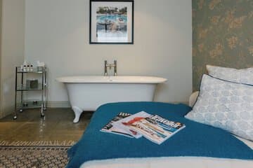 Accommodation at The White Swan Inn in pickering