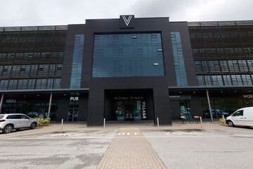 Accommodation at Village Hotel Leeds South in tingley