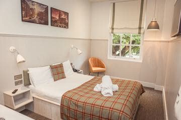Accommodation at Saint Pauls House in birmingham airport