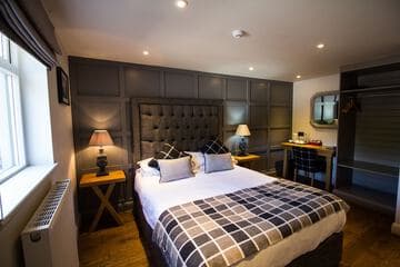Accommodation at The Fenwick Steak &  Seafood Pub in low bentham