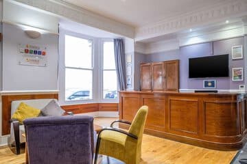 Accommodation at San Clu Hotel in manston airport