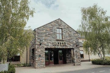 Accommodation at Dunsilly Hotel in belfast international airport