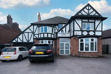Accommodation at OYO The Pickering Park in hessle