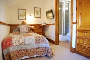 Accommodation at The Bull Inn West Tanfield in west tanfield