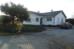 Accommodation at Woodside Guest House in stornoway airport