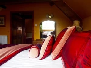 Accommodation at Wrangham House Hotel in hunmanby