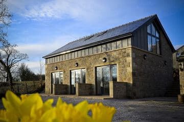 Accommodation at The 3 Millstones Inn in gisburn