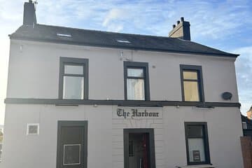 Accommodation at The Harbour Inn in walney aerodrome