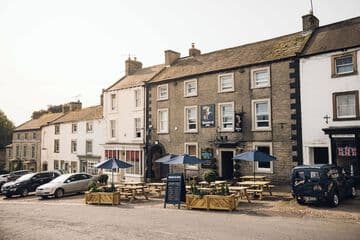 Accommodation at Richard III Hotel in middleham