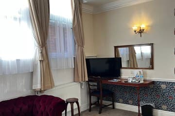 Accommodation at The Lairgate Hotel in beverley