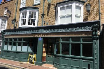 Accommodation at The Falstaff Ramsgate in manston airport