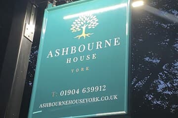 Accommodation at Ashbourne House in heslington