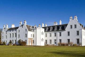 Accommodation at Islay House in islay airport
