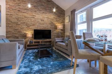 Accommodation at Mansio Suites Basinghall in leeds