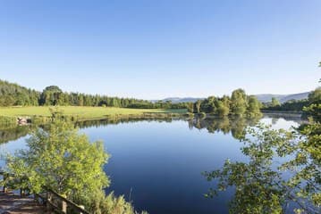 Accommodation at Days Inn by Wyndham Lockerbie Annandale Water in carlisle lake district airport