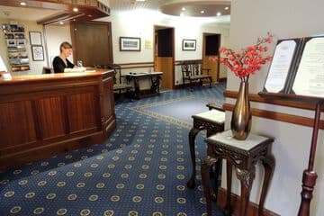 Accommodation at The Orkney Hotel in kirkwall airport