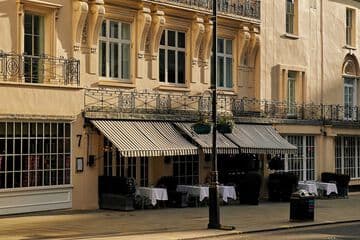 Accommodation at Haymarket Hotel Firmdale Hotels in london city airport