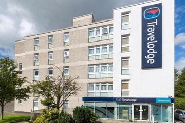Accommodation at Travelodge Dundee Strathmore Avenue in dundee airport