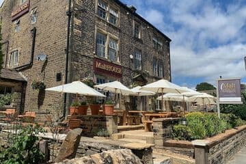 Accommodation at The Malthouse in rishworth