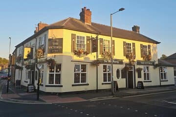 Accommodation at The Victoria in york