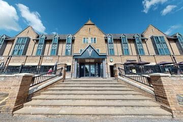 Accommodation at Village Hotel Leeds North in headingley