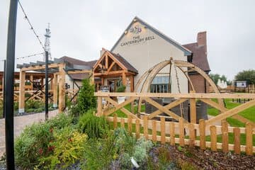 Accommodation at Canterbury Bell Margate by Marstons Inns in manston airport