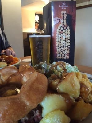 Accommodation at The Lethbridge Arms in exeter airport