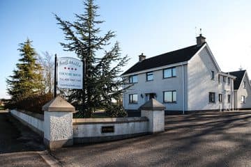 Accommodation at Keef Halla Country House in belfast international airport